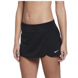 Nike Women's Black Skort